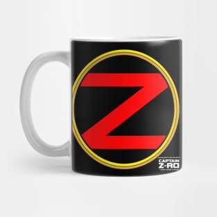 CAPTAIN Z-RO LIVES! Mug